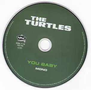 The Turtles - You Baby (1966) {2017 2CD Edsel Deluxe Remastered Edition EDSK7118}