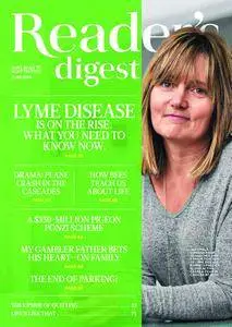 Reader's Digest Canada - June 2016