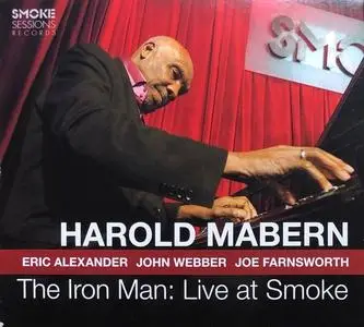 Harold Mabern - The Iron Man: Live at Smoke (2CD) (2018)