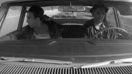 Stranger Than Paradise (1984)