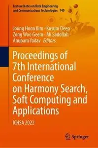 Proceedings of 7th International Conference on Harmony Search, Soft Computing and Applications: ICHSA 2022