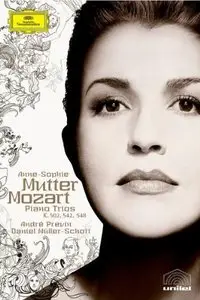 Anne-Sophie Mutter, André Previn, Daniel Müller-Schott - Mozart: Piano Trios (2007)