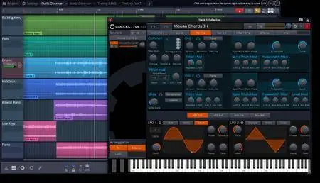 Tracktion Software Collective v1.0.4 WiN