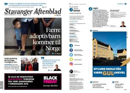 Stavanger Aftenblad – 20. november 2018