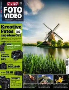 Chip Foto Video Germany - Juli 2019