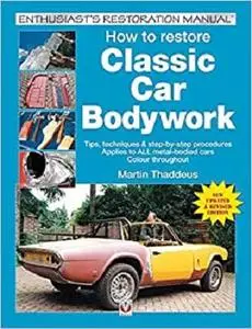 How to Restore Classic Car Bodywork