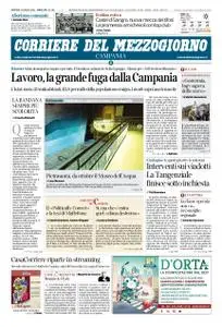 Corriere del Mezzogiorno Campania – 14 luglio 2020