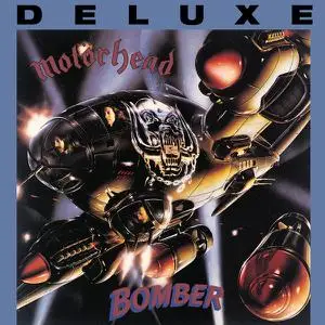 Motörhead - Bomber (Deluxe Edition) (1979/2022)
