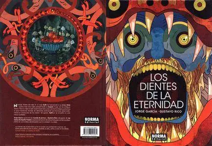 Los dientes de la eternidad, De Jorge Garcia y Gustavo Rico