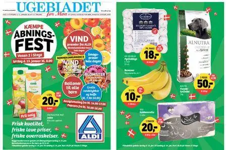Ugebladet for Møn – 11. januar 2018