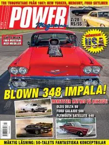 Power Magazine – november 2018