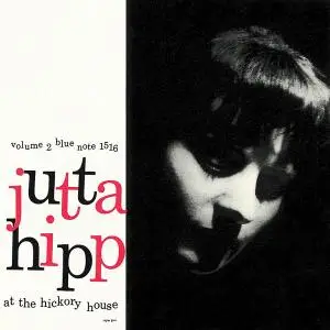 Jutta Hipp - At The Hickory House Vol. 1-2 (1956) [Reissue 2007]