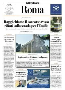 la Repubblica Roma - 1 Luglio 2019