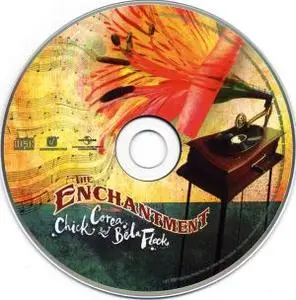 Chick Corea & Bela Fleck - The Enchantment (2007) {Concord}