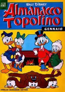 Almanacco Topolino 061 (Mondadori 1962-01)