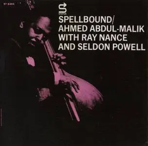 Ahmed Abdul-Malik - Spellbound (1964) {Real Gone--Dusty Groove RGM-0166 rel 2013}