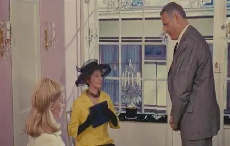The Umbrellas of Cherbourg / Les parapluies de Cherbourg (1964) [Criterion Collection]