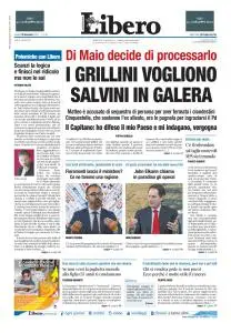 Libero - 19 Dicembre 2019