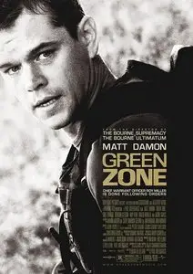 (Drama, War) Green Zone [DVDrip] 2010