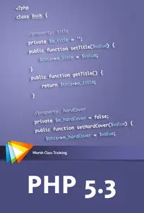 Video2Brain - PHP 5.3 Advanced Web Application Programming