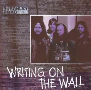 Writing On The Wall  - Burghley Road (1972)
