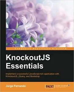 Knockout.JS Essentials [Repost]