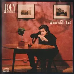 Joey DeFrancesco - Where WERE You? (1990) {Columbia CK 45443}