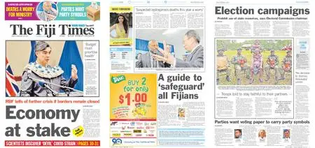 The Fiji Times – February 26, 2021