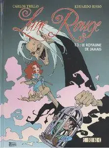 Lune Rouge - Tome 03 - Le royaume de Jamais