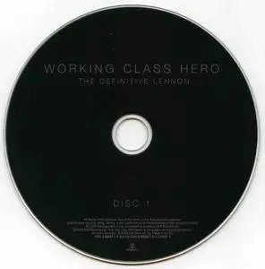John Lennon - Working Class Hero: The Definitive Lennon (2005)