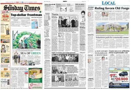 The Times-Tribune – March 15, 2015