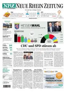 NRZ Neue Rhein Zeitung Kleve - 29. Oktober 2018