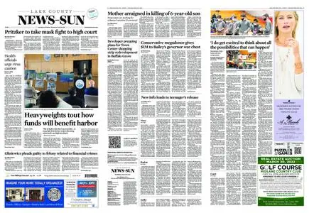 Lake County News-Sun – February 19, 2022