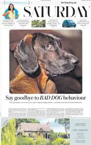 The Daily Telegraph Saturday - 30 July 2022