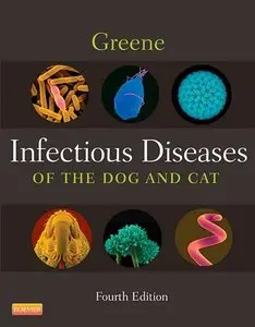 Infectious Diseases of the Dog and Cat, 4 edition (repost)