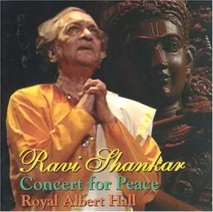 Ravi Shankar - Concert For Peace (2CD) (1995)