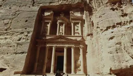 Ch5. Ancient Mysteries - The Undiscovered Secrets of Petra (2017)