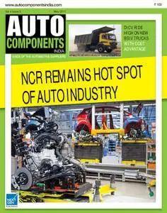 Auto Components India - May 2017