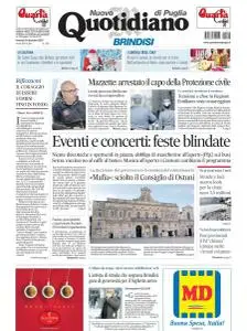 Quotidiano di Puglia Brindisi - 24 Dicembre 2021