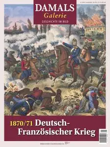 Damals Sonderheft – April 2020
