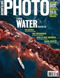 American PHOTO - July/August 2011