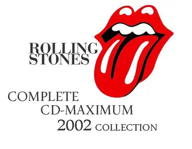The Rolling Stones - Complete CD-Maximun Collection (2002) (Volumes 21-31 of 31)