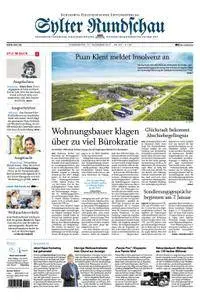 Sylter Rundschau - 21. Dezember 2017