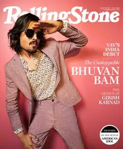 Rolling Stone India – July 2019