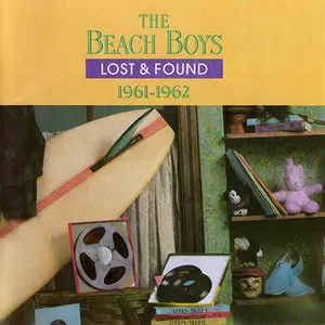The Beach Boys - Lost and Found (1961-1962) [DCC DZS-054, 1991] RESTORED