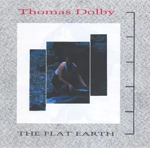 Thomas Dolby "The Flat Earth" CD 1983