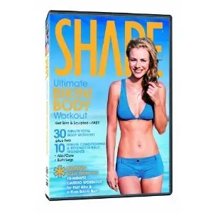 Shape: Ultimate Bikini Body Workout (2009)