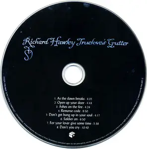 Richard Hawley - Truelove's Gutter (2009) [Repost]