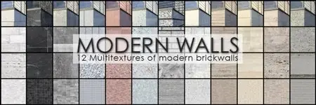 VIZPARK – Modern Walls