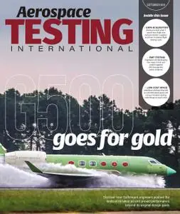 Aerospace Testing International - September 2018